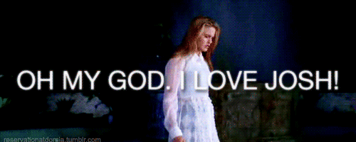 I Love Josh