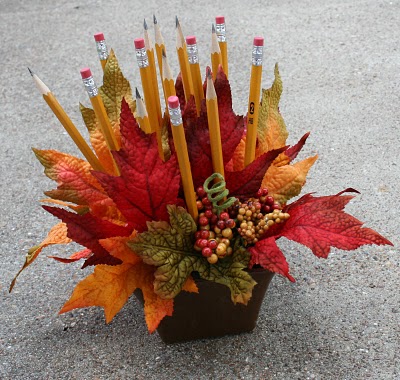 Bouquet+of+Pencils
