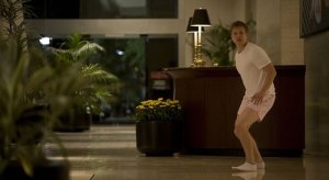 The fake Tucker Max from the movie, I Hope They Serve Beer in Hell