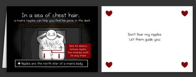 Really, MEN?! I really want to know if you, ANY OF YOU, would ever have that balls (rim shot...) to say/give this...