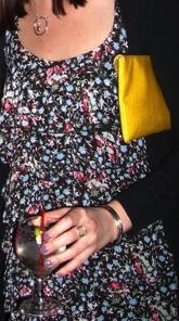 Ahh, my lovely Yellow Purse!!