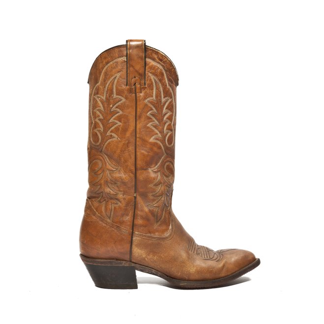 Yeah, that's a legit heel 