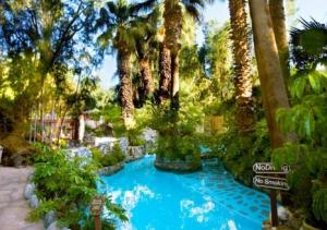 The Grotto....I know I know, but it wasn't the playboy mansion. 