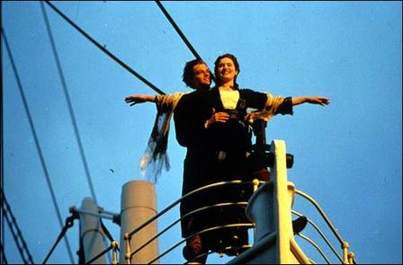 Titanic-ing